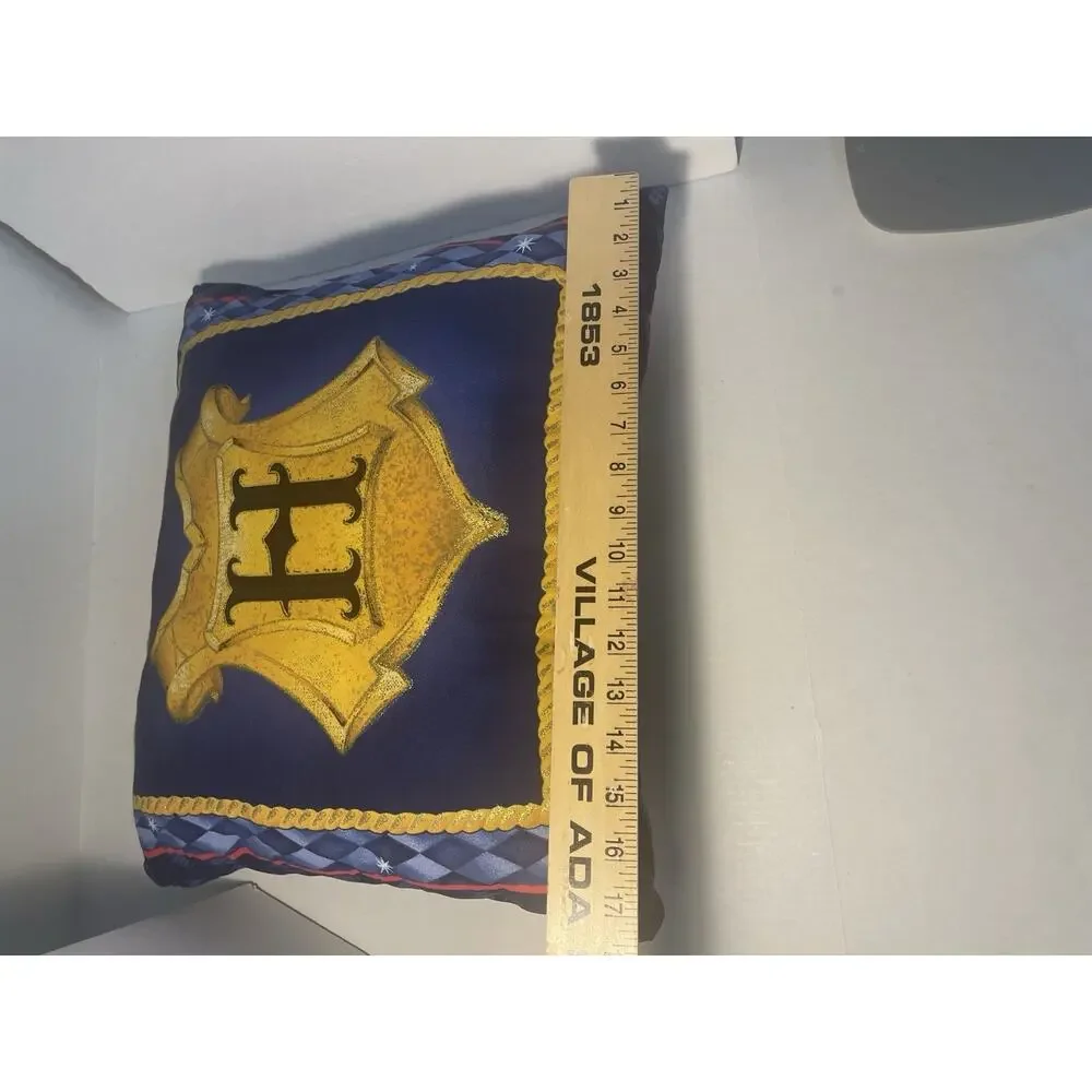 Harry Potter Houses Pillow